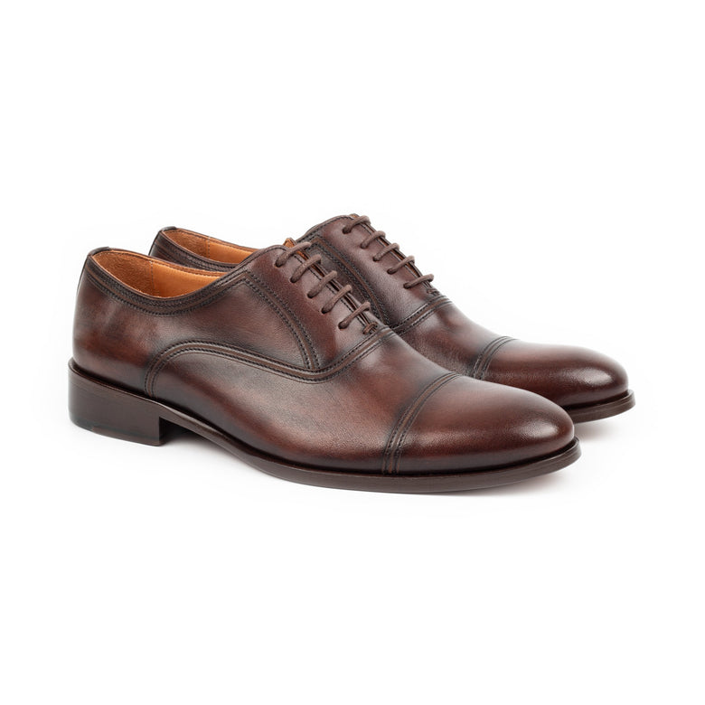 Cameroon · richelieu · marron