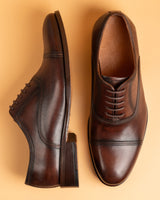 Cameroon · richelieu · marron