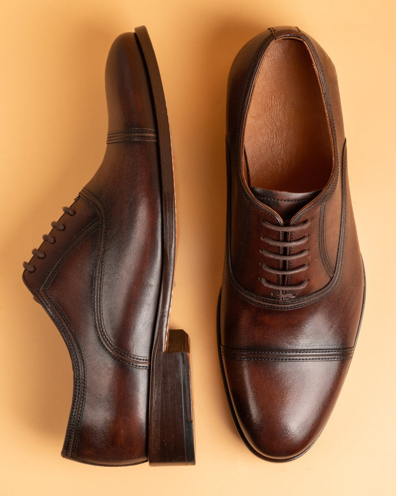 Cameroon · richelieu · marron