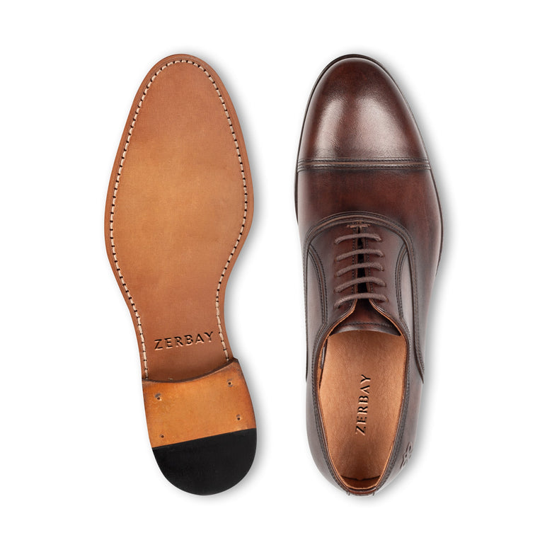 Cameroon · richelieu · marron