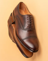 Cameroon · richelieu · marron