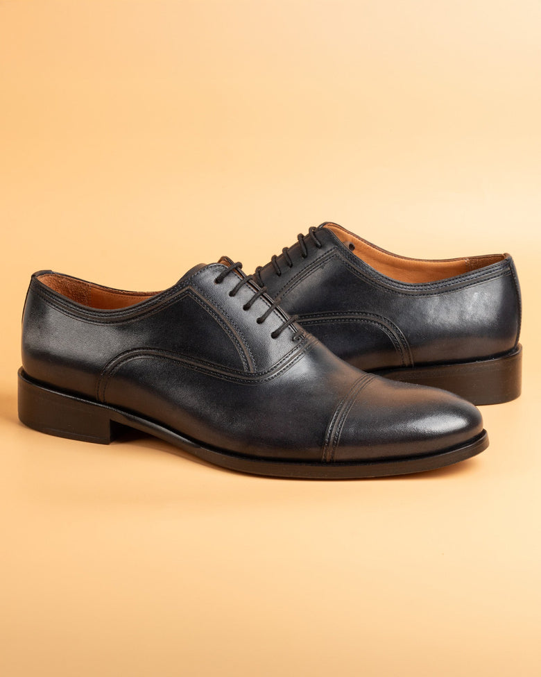 Cameroon · oxford · marineblau