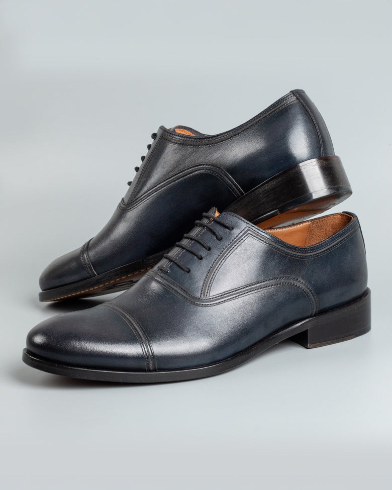 Cameroon · oxford · marineblau