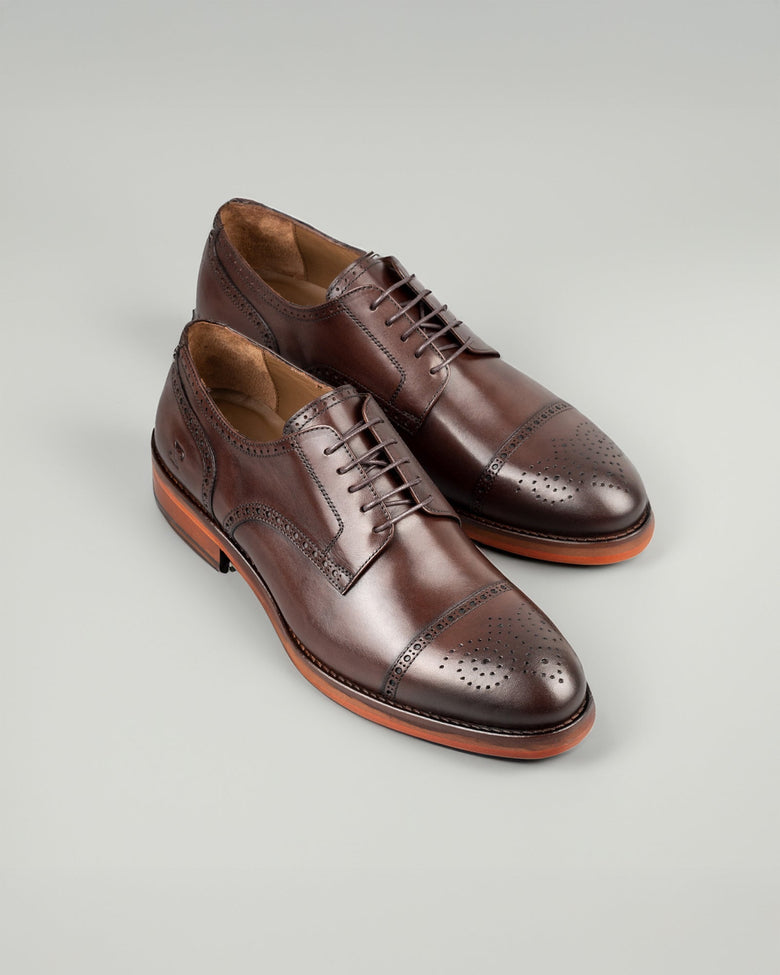 Chelia · derby · braun