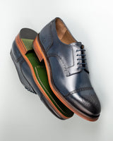 Chelia · derby · bleu marine