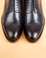 Chelia · derby · bleu marine