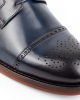 Chelia · derby · bleu marine