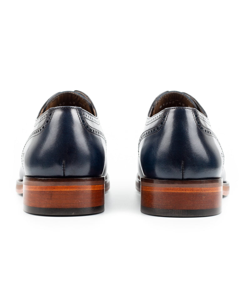 Chelia · derby · bleu marine