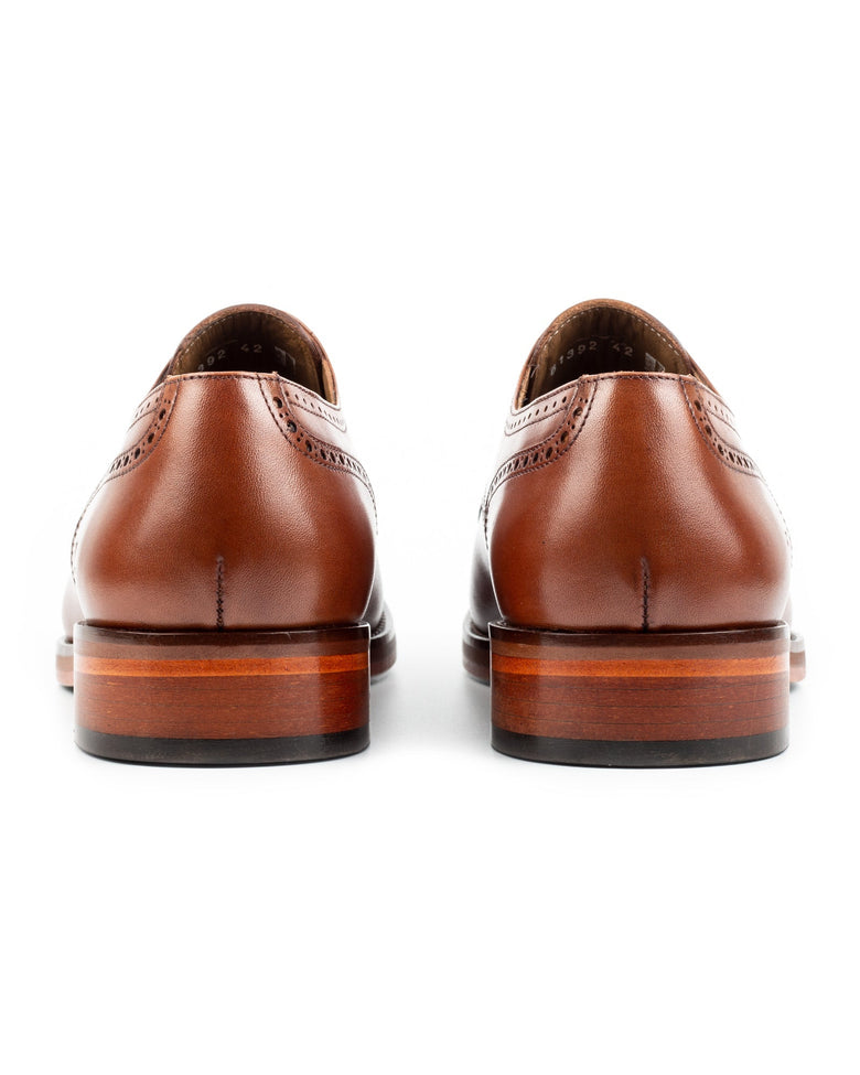 Chelia · derby · cognac