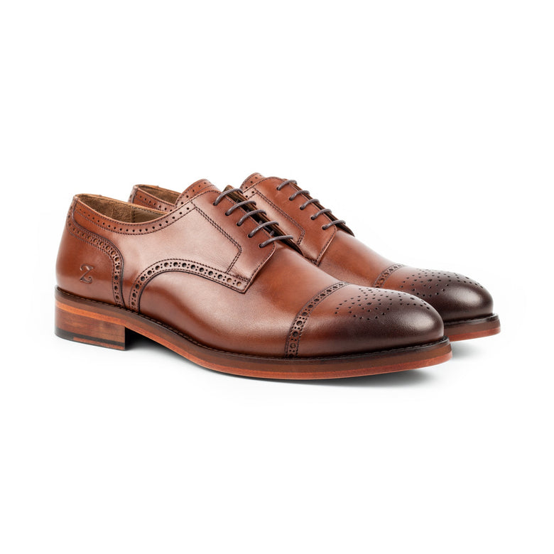 Chelia · derby · cognac