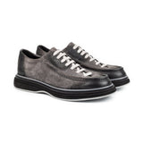 Chomo · casual · gray
