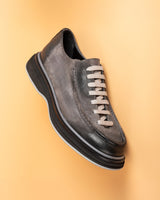 Chomo · casual · gray