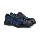 Chomo · freizeitschuh · marineblau