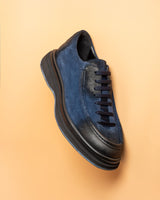 Chomo · freizeitschuh · marineblau