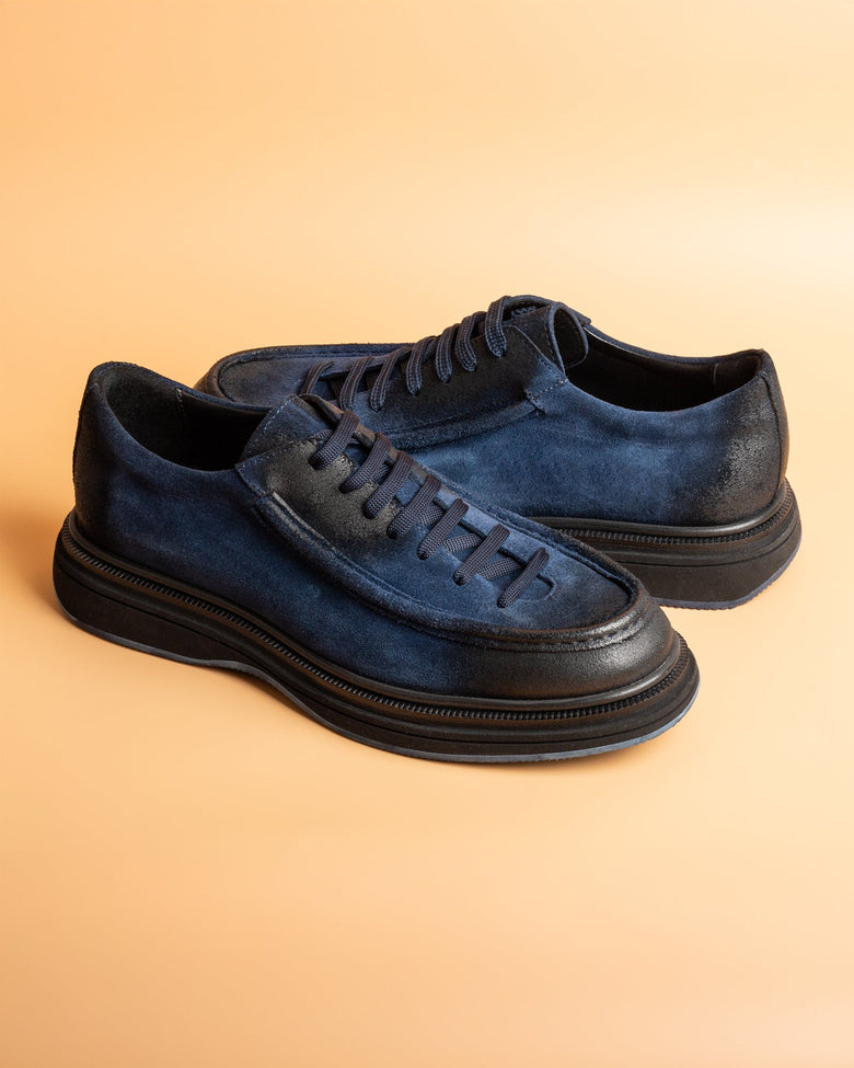Chomo · freizeitschuh · marineblau