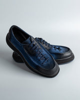 Chomo · freizeitschuh · marineblau
