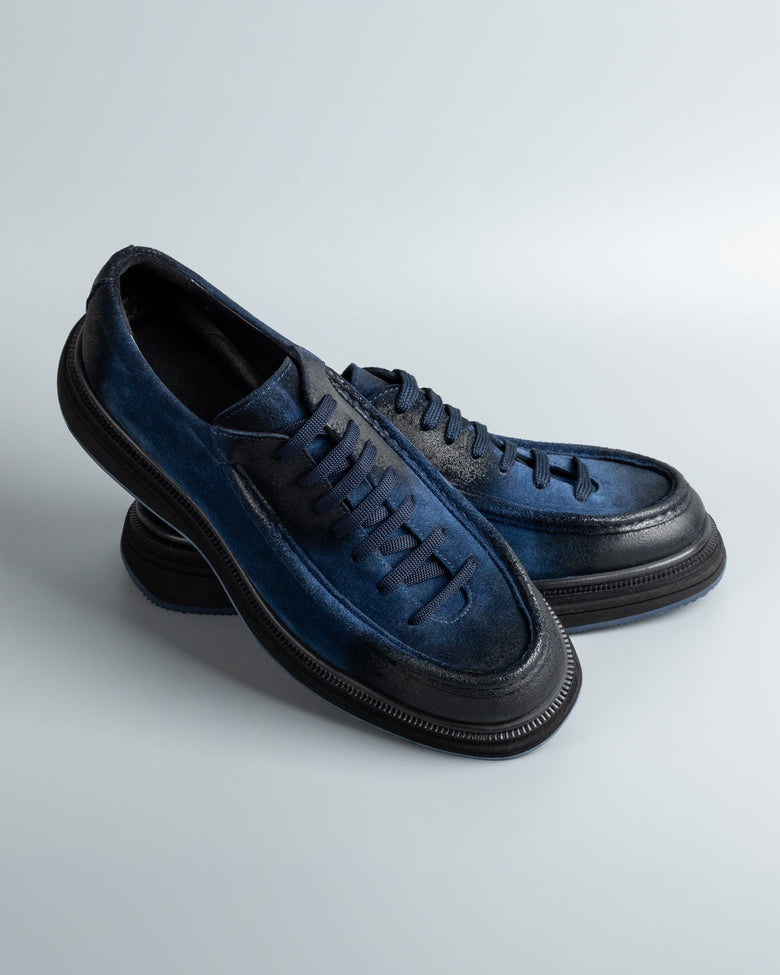 Chomo · freizeitschuh · marineblau