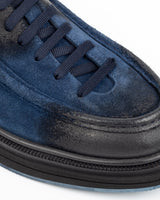 Chomo · freizeitschuh · marineblau