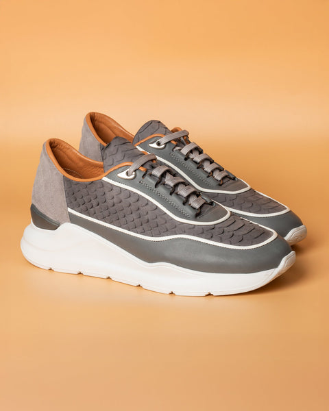 Chuli · chaussure décontractée · gris