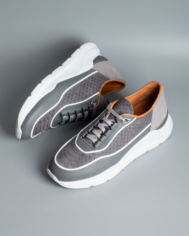 Chuli · chaussure décontractée · gris