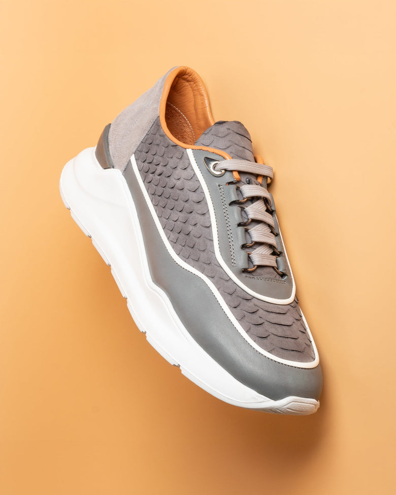 Chuli · chaussure décontractée · gris