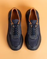 Chuli · freizeitschuh · marineblau