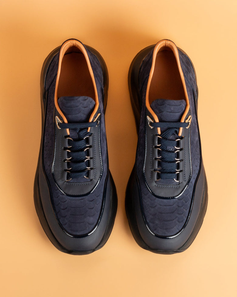 Chuli · freizeitschuh · marineblau