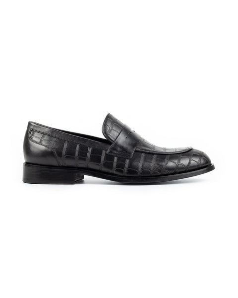 Cradle · mocassin · noir