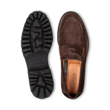 Doda · mocasín · marrón