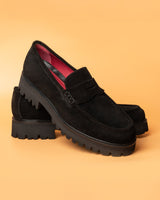 Doda · mocassin · noir