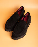Doda · mocassin · noir
