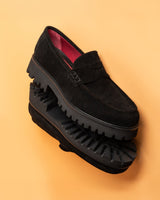 Doda · mocassin · noir