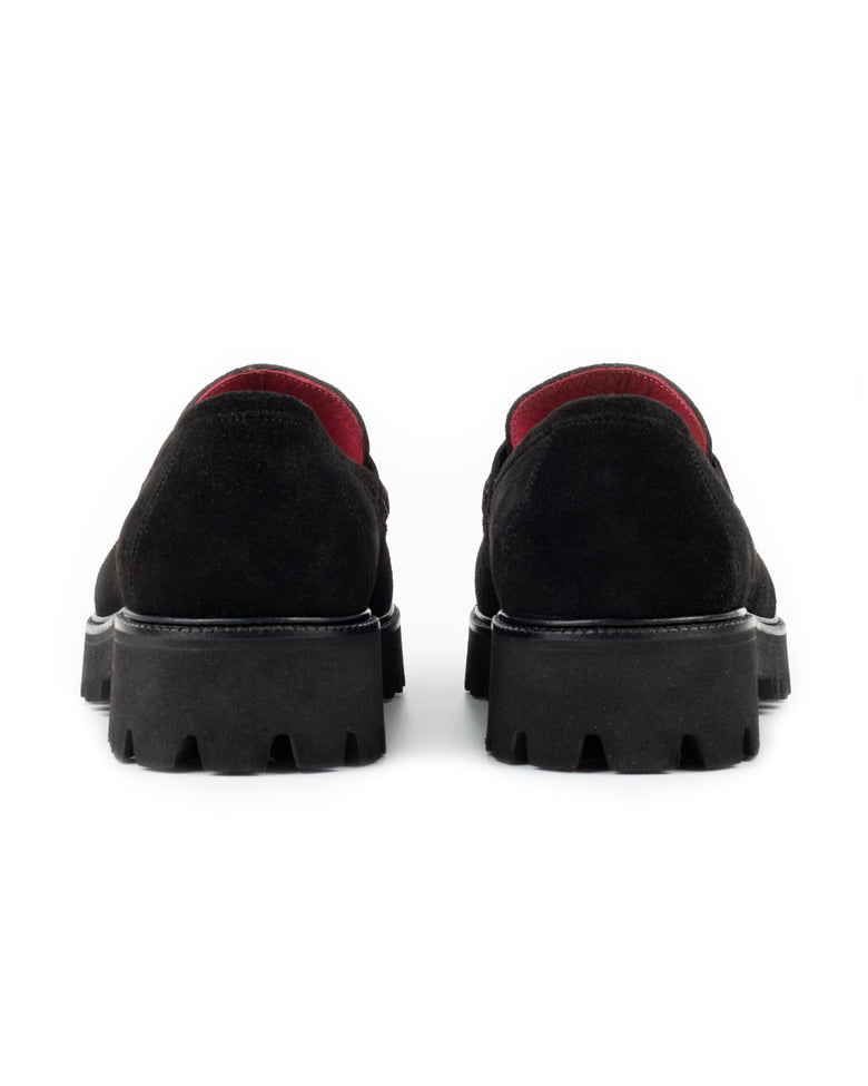 Doda · mocassin · noir