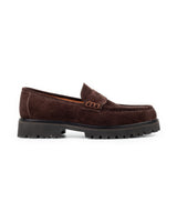 Doda · mocasín · marrón