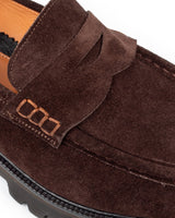 Doda · mocasín · marrón
