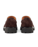 Doda · mocasín · marrón