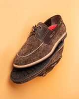 Everest · derby · brown