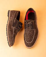 Everest · derby · brown