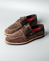 Everest · derby · brown