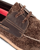 Everest · derby · brown