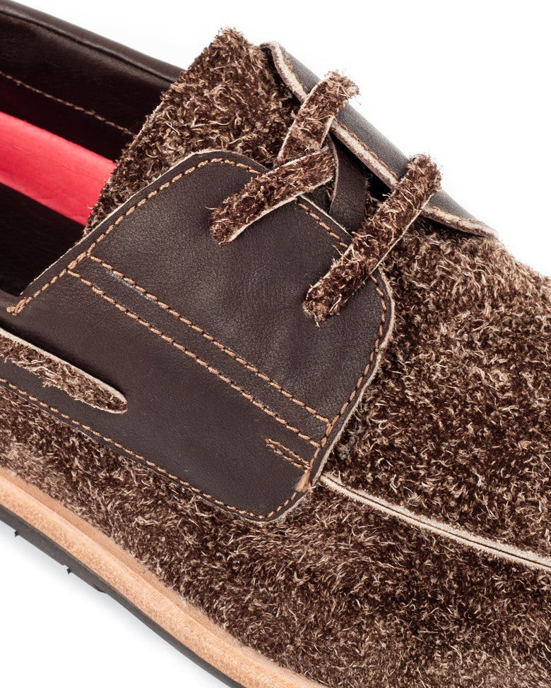 Everest · derby · brown