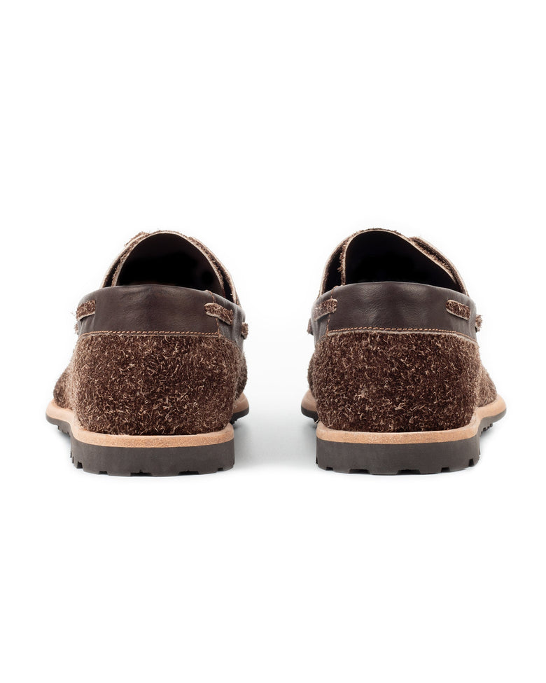 Everest · derby · brown