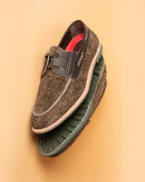 Everest · blucher · verde