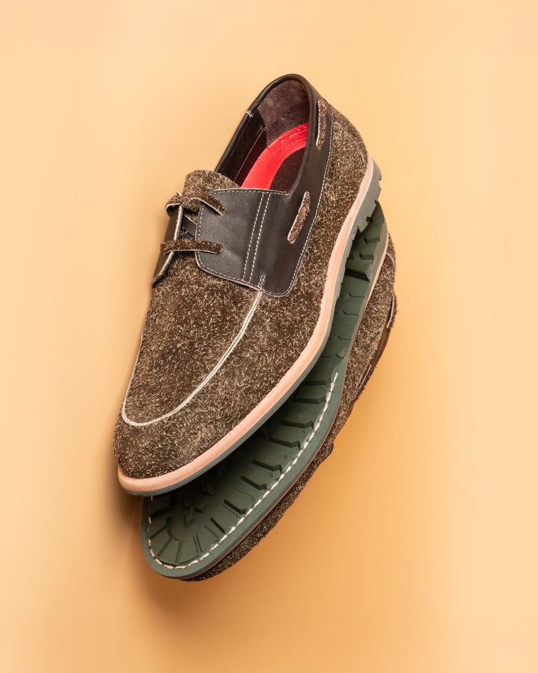 Everest · blucher · verde