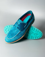 Everest · derby · turquoise