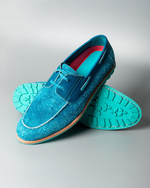 Everest · derby · turquoise