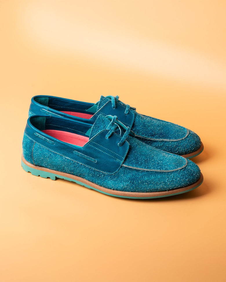 Everest · derby · turquoise