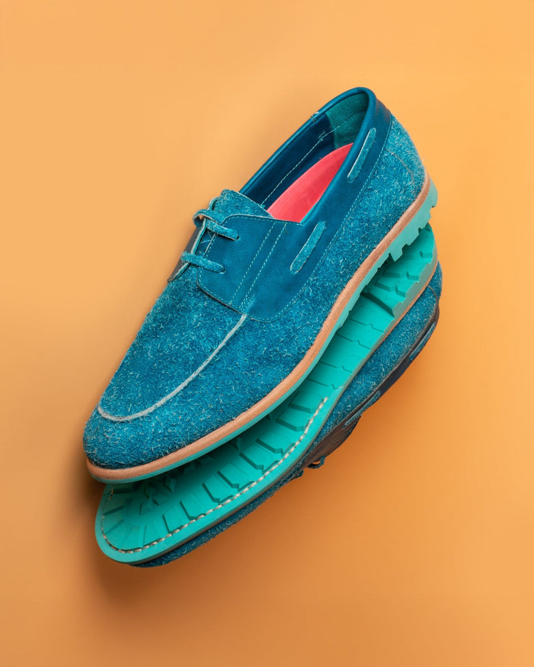 Everest · derby · turquoise