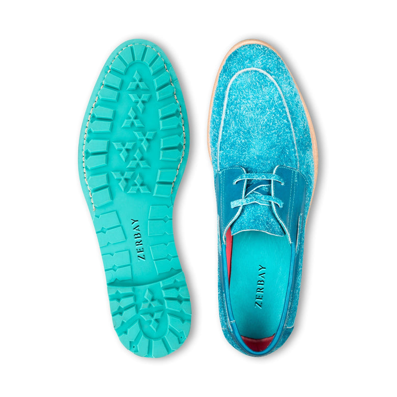 Everest · derby · turquoise