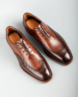 Fuji · richelieu · marron
